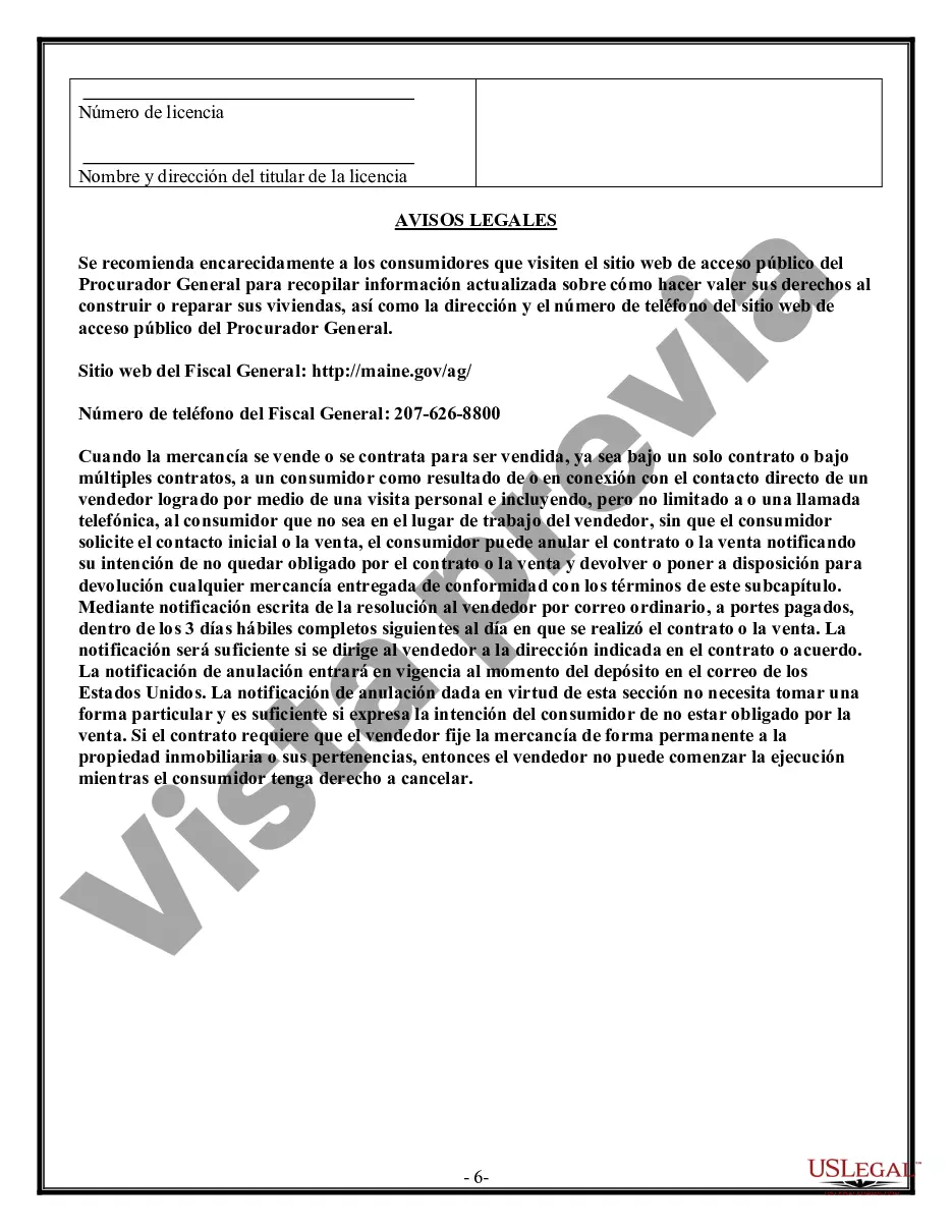 Preview Contrato de Renovación para Contratista