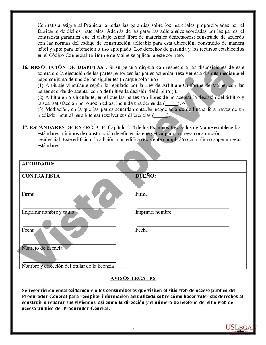 Preview Contrato de demolición para contratista