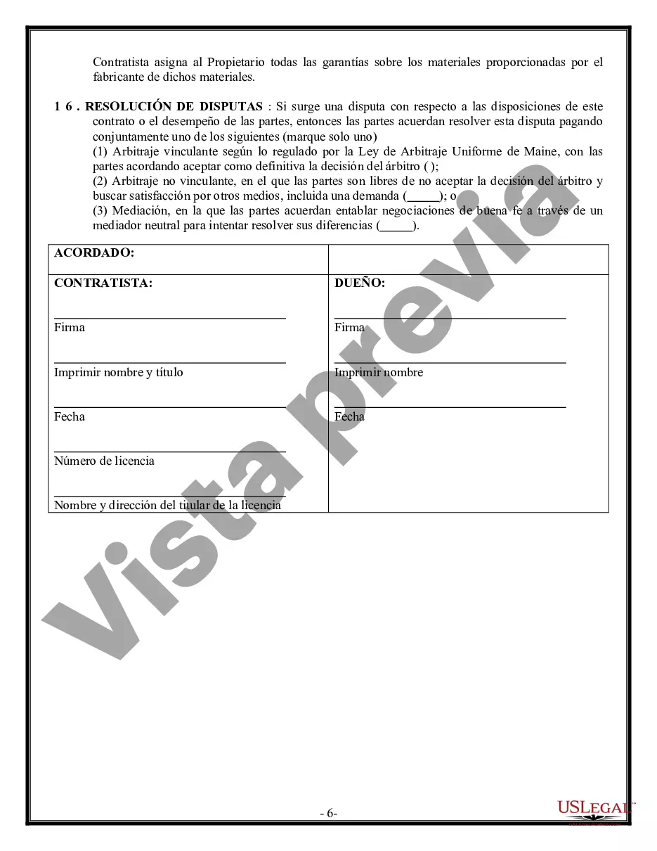 Preview Contrato marco para contratista