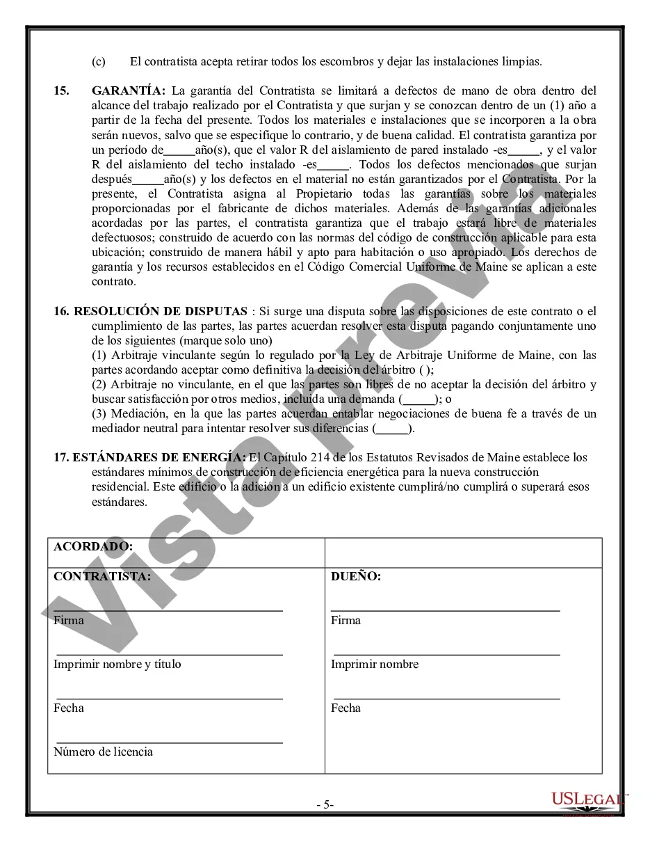 Preview Contrato de Aislamiento para Contratista