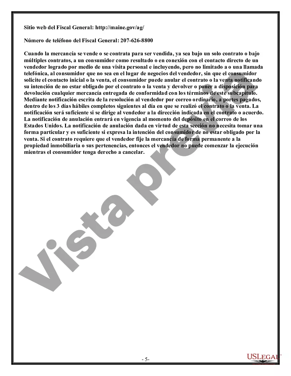 Preview Contrato de Refrigeración para Contratista