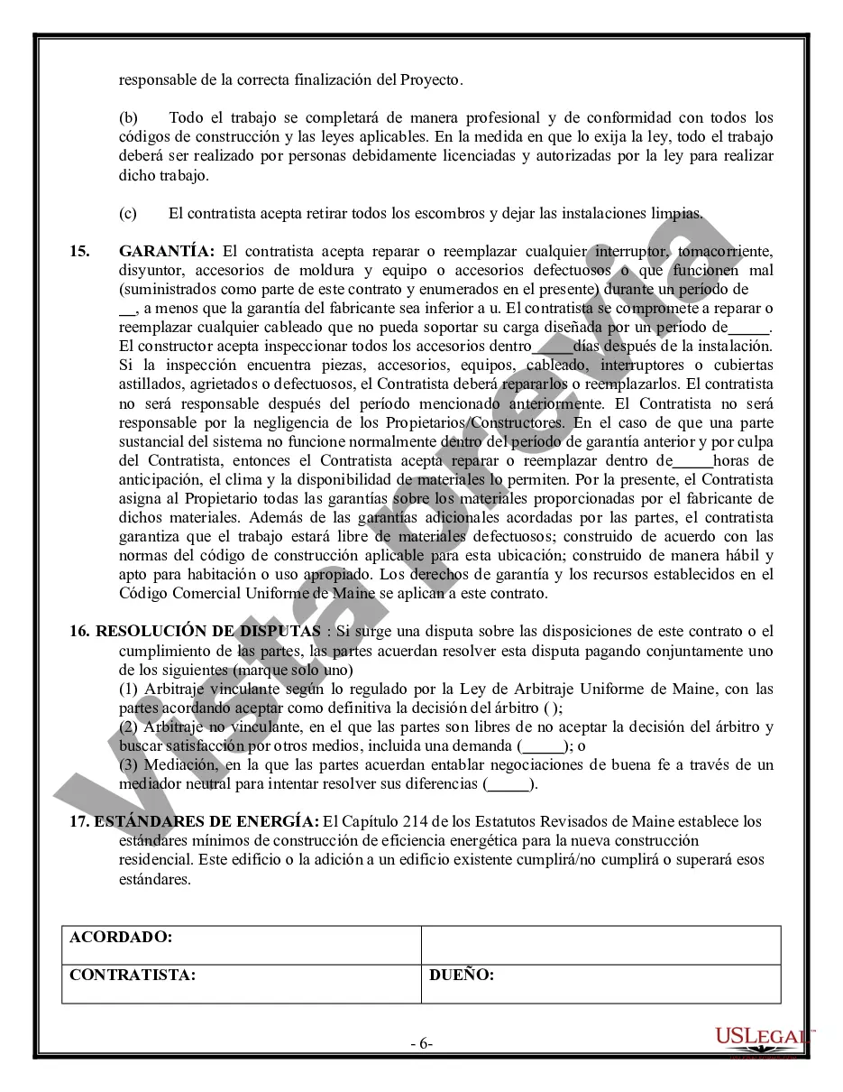 Preview Contrato Eléctrico para Contratista