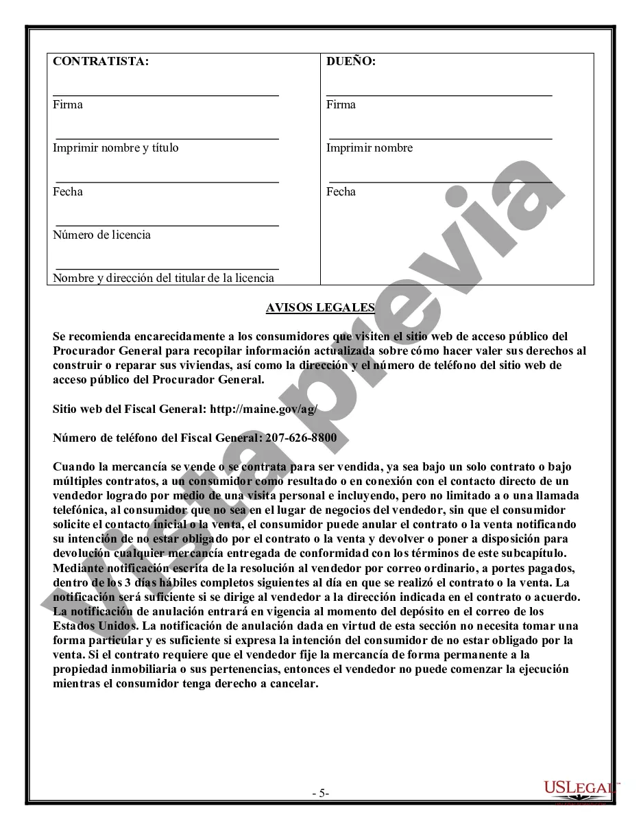 Preview Contrato de pisos para contratista