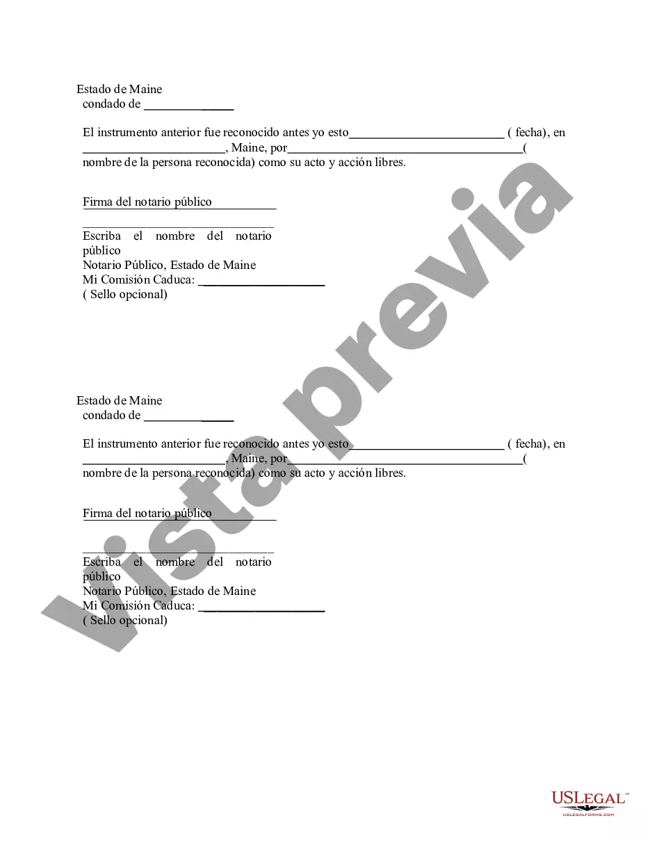 Preview Aviso de cesión de contrato de escritura