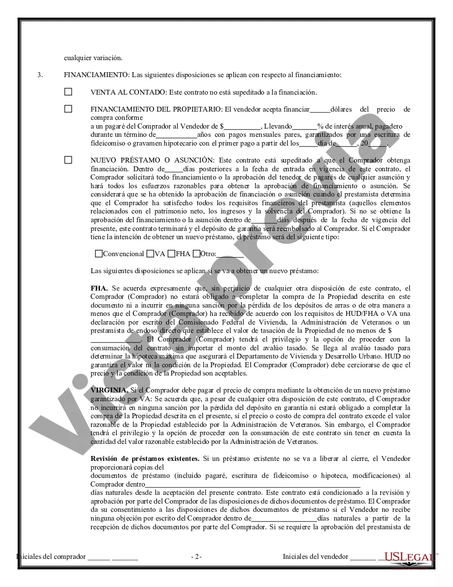 Preview Contrato de Compraventa de Bienes Inmuebles sin Corredor para Acuerdo de Venta de Casa Residencial