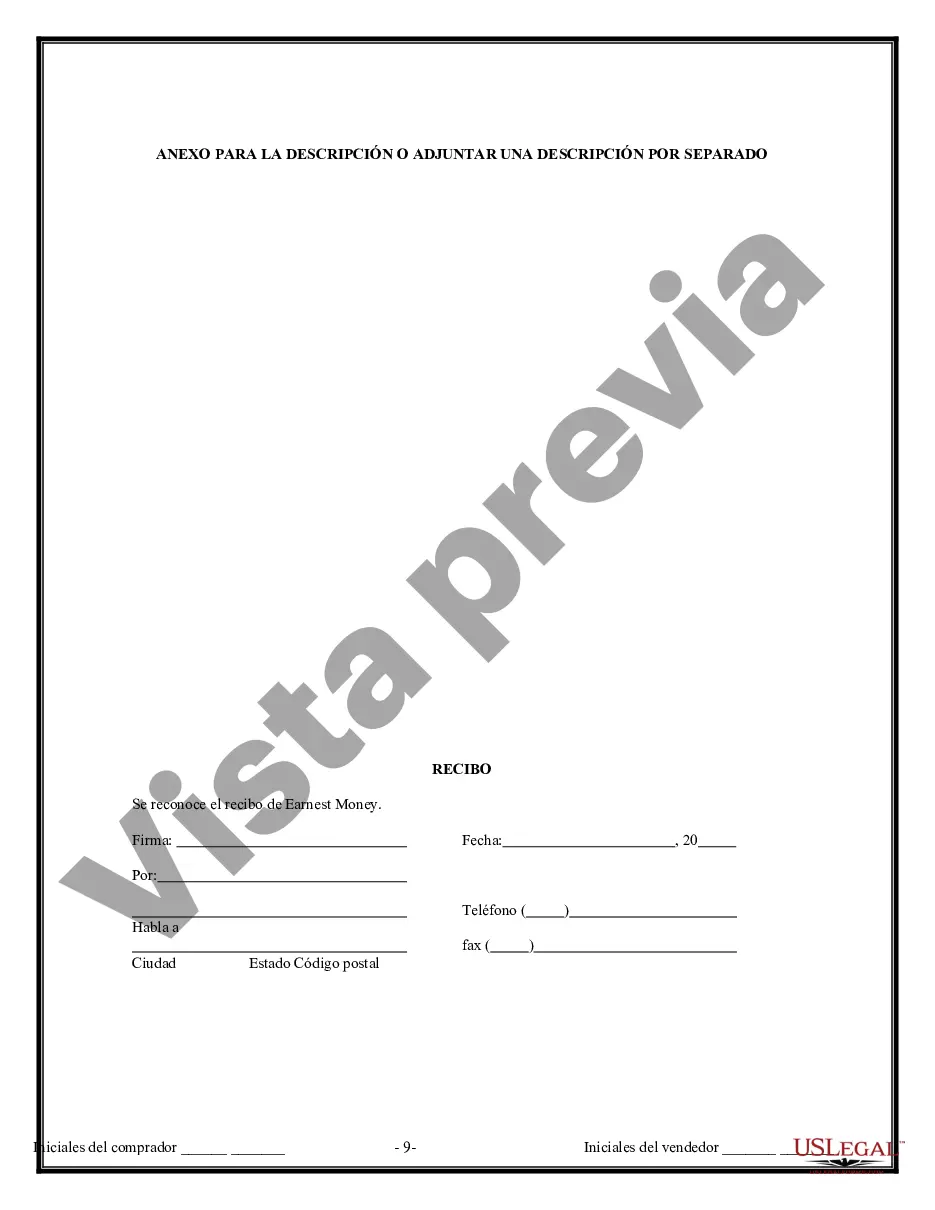 Preview Contrato de Compraventa de Bienes Inmuebles sin Corredor para Acuerdo de Venta de Casa Residencial