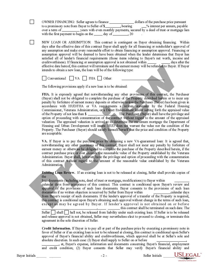 Get Contract for Sale and Purchase of Real Estate with No Broker for Residential Home Sale Agreement Preview Contract for Sale and Purchase of Real Estate with No Broker for Residential Home Sale Agreement