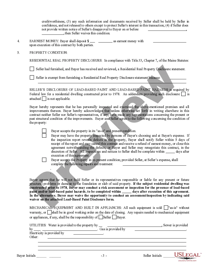 Get Contract for Sale and Purchase of Real Estate with No Broker for Residential Home Sale Agreement Preview Contract for Sale and Purchase of Real Estate with No Broker for Residential Home Sale Agreement