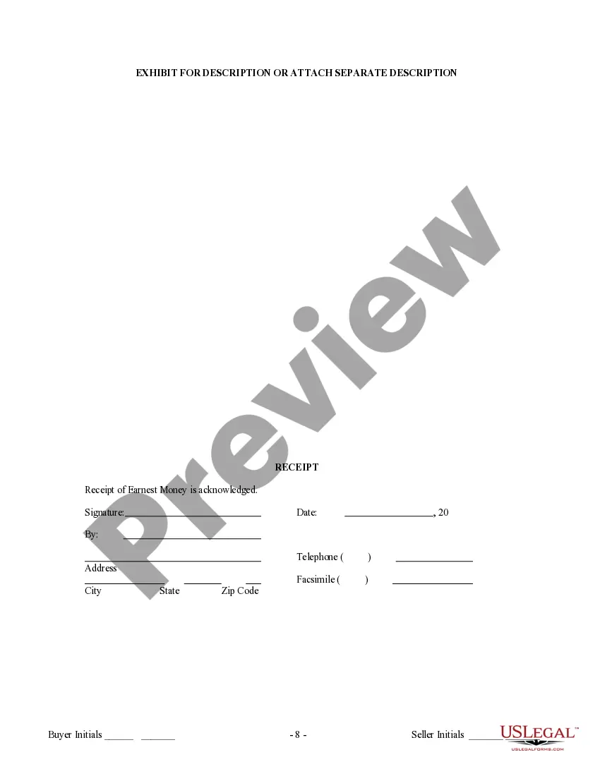 Get Contract for Sale and Purchase of Real Estate with No Broker for Residential Home Sale Agreement Preview Contract for Sale and Purchase of Real Estate with No Broker for Residential Home Sale Agreement