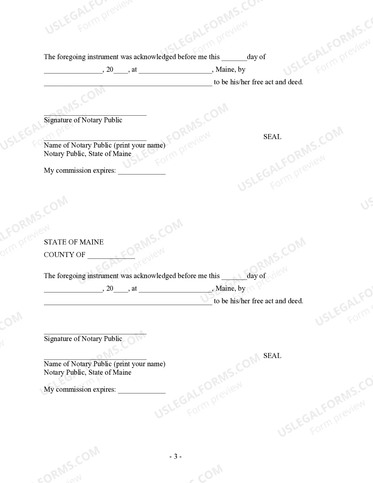Preview Revocation of Premarital or Prenuptial Agreement