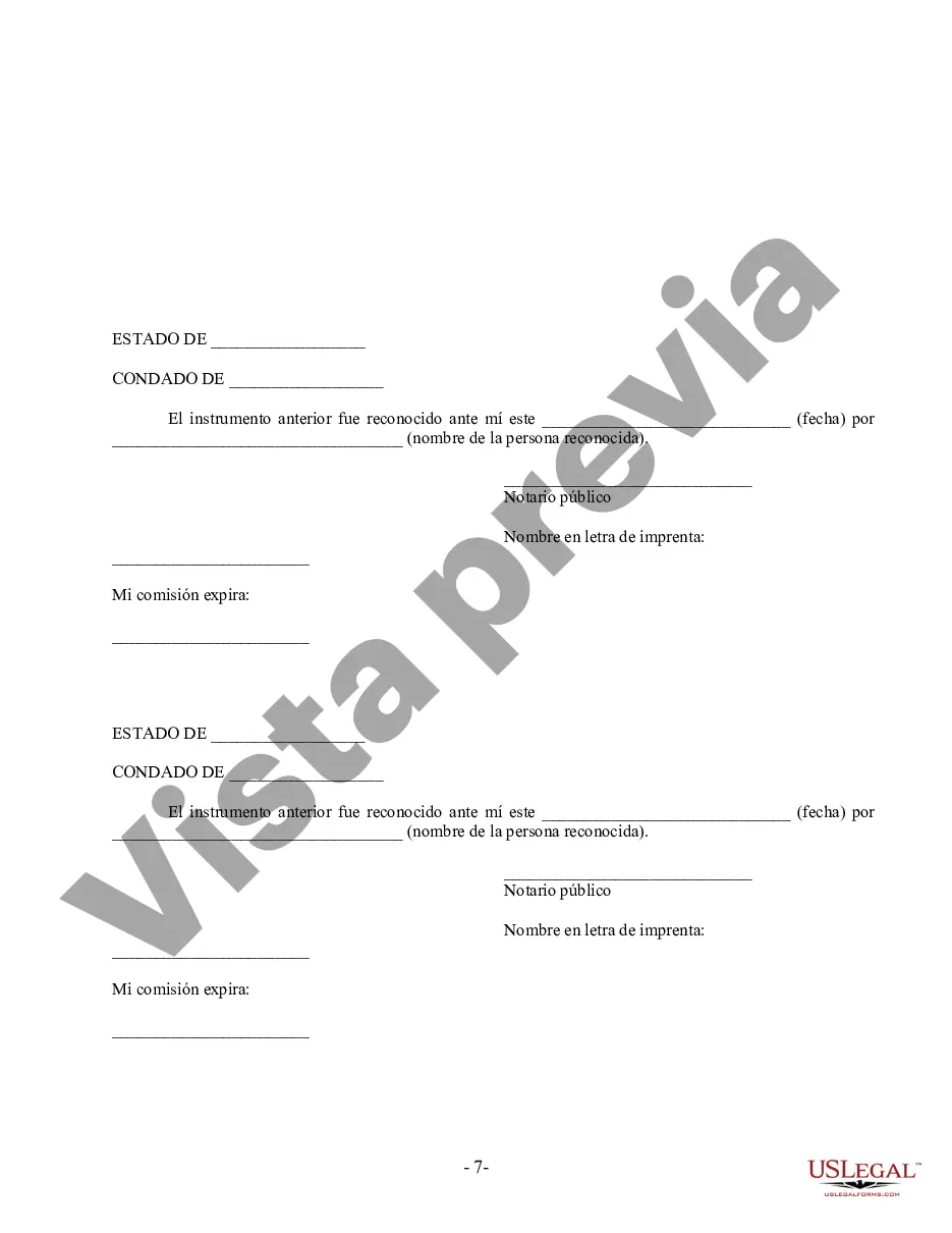 Preview Acuerdo de convivencia no marital de convivencia