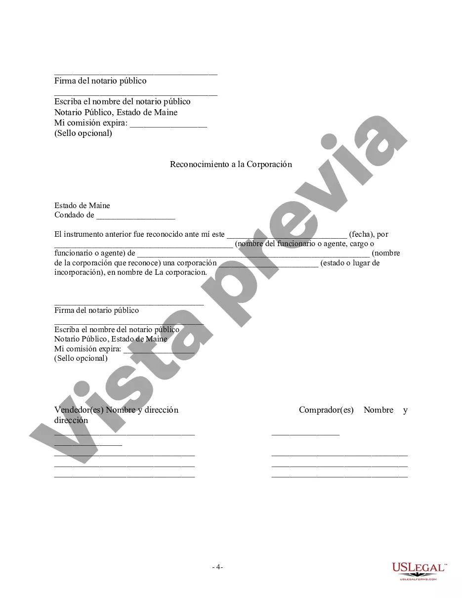Preview Factura de venta en relación con la venta del negocio por parte del vendedor individual o corporativo