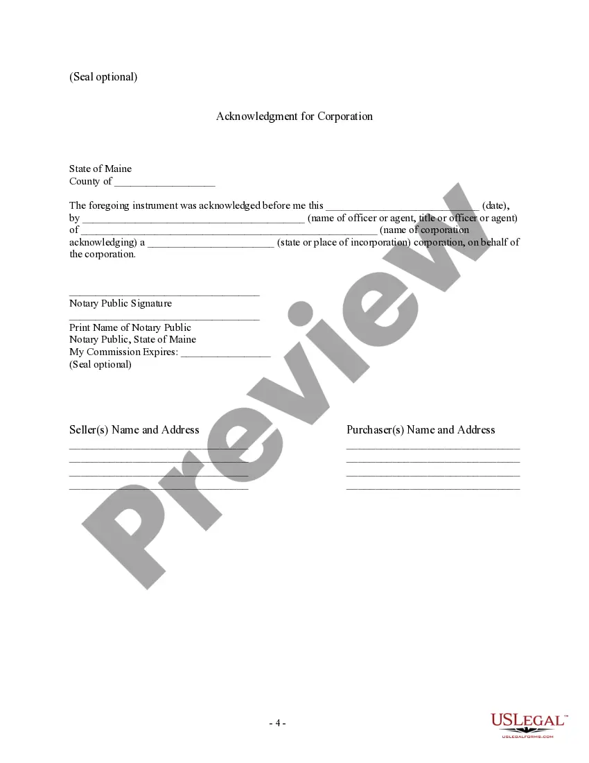 Preview Bill of Sale in Connection with Sale of Business by Individual or Corporate Seller