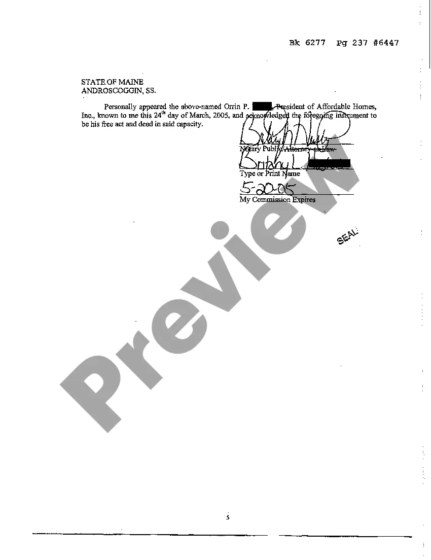 Preview Collateral Assignment of Leases and Rentals by a Corporation