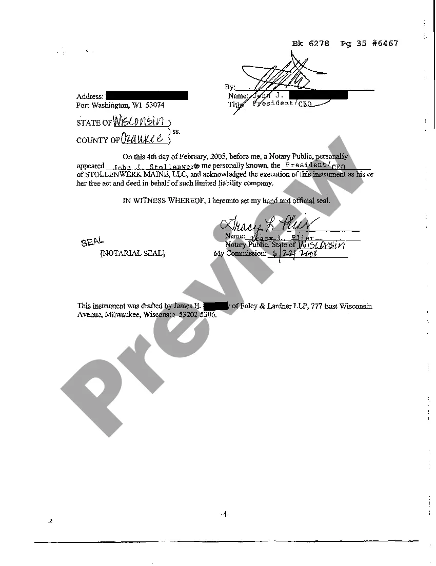 Preview Collateral Assignment of Lease