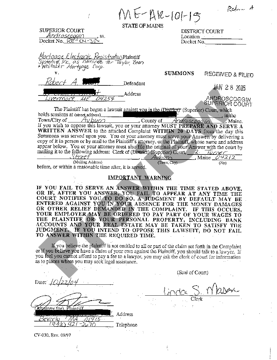 North Carolina Warrant for Arrest - Felonious Financial Transaction ...