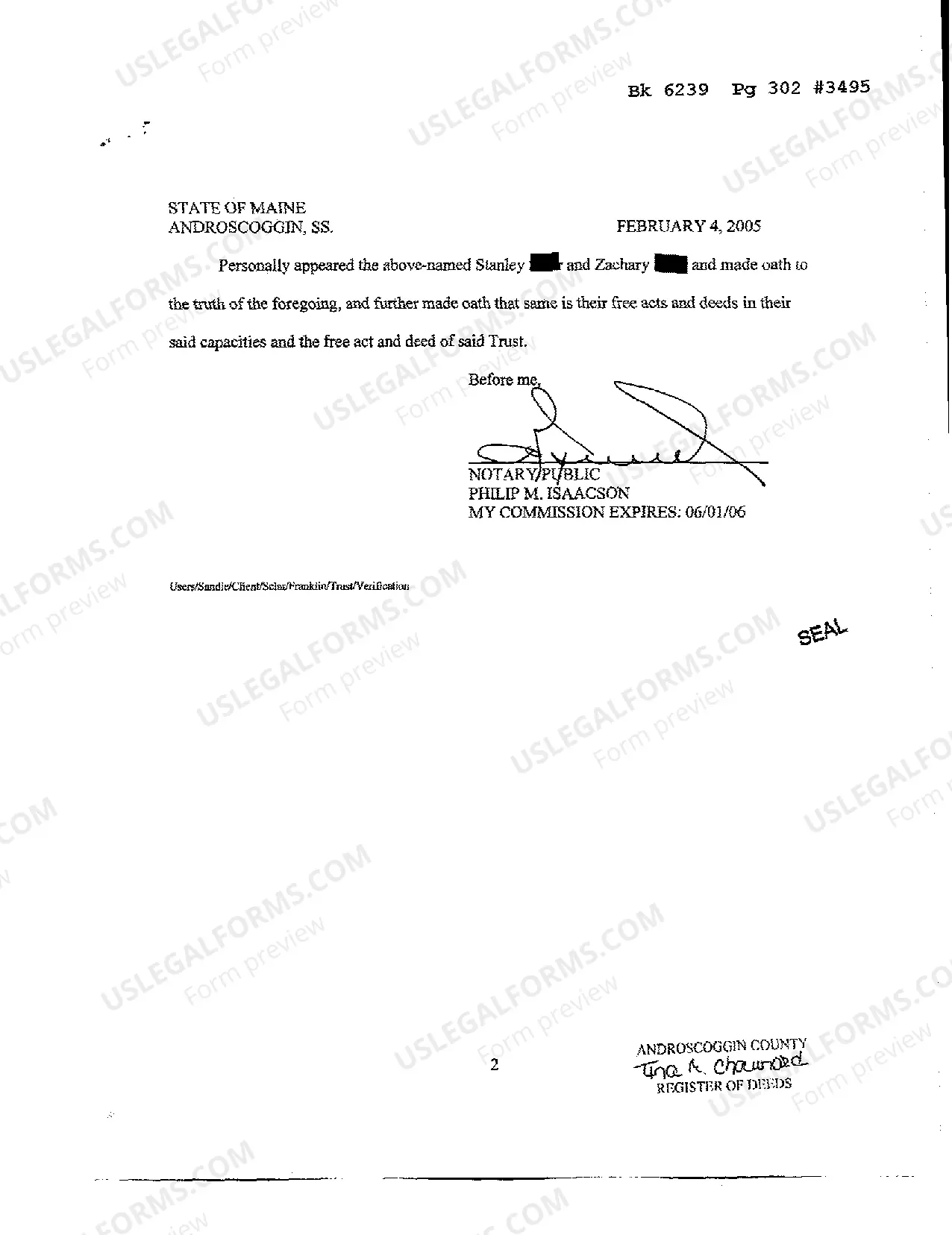 Preview Memorandum of Termination of Corporate Lease