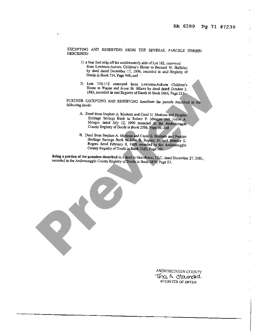 Preview Partial Release of Writ of Attachment