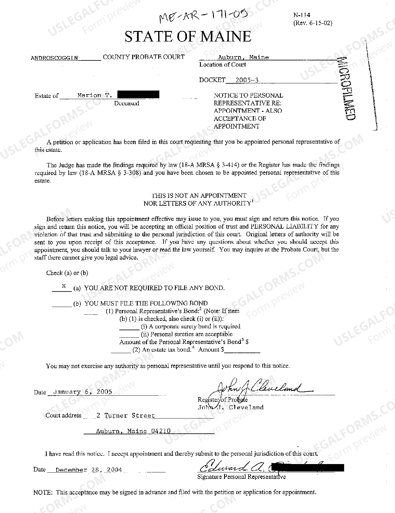 Massachusetts Affidavit of Missing Assignment Small Estate Affidavit