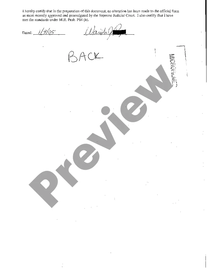 Preview A06 Acceptance of Appointment by Guardian of Incapacitated Person