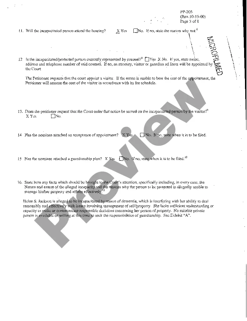 Preview A12 Joined Petitions - Appointment of Guardian and Conservator - Public