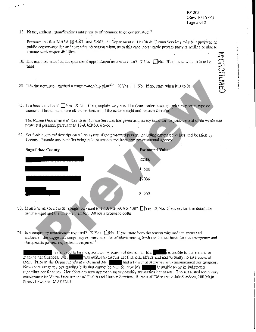 Preview A12 Joined Petitions - Appointment of Guardian and Conservator - Public