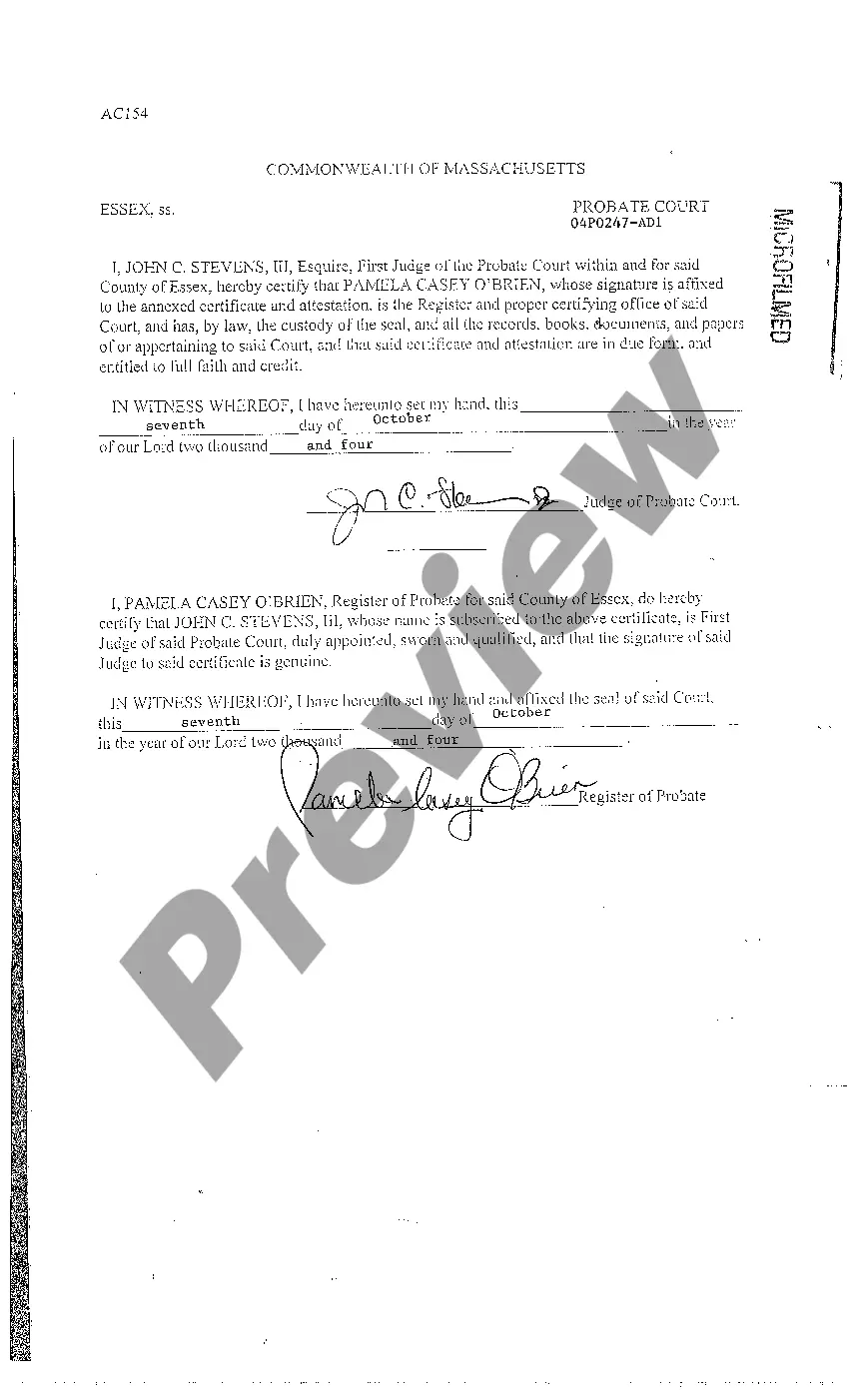 Preview A04 Death Certificate and Vital Records