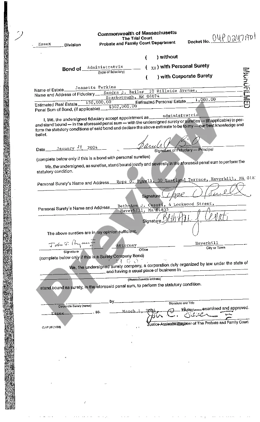 Preview A04 Death Certificate and Vital Records