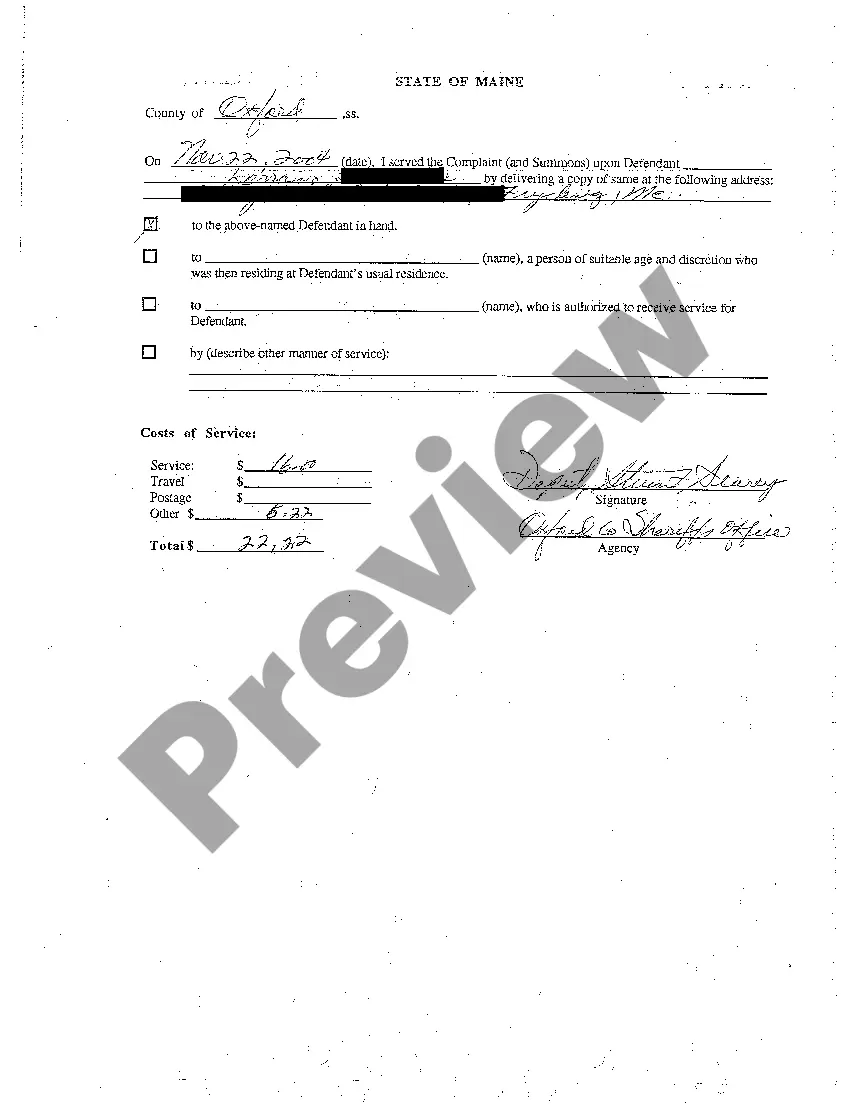 Preview A01 Complaint for Breach of Construction Contract on Addition to Home