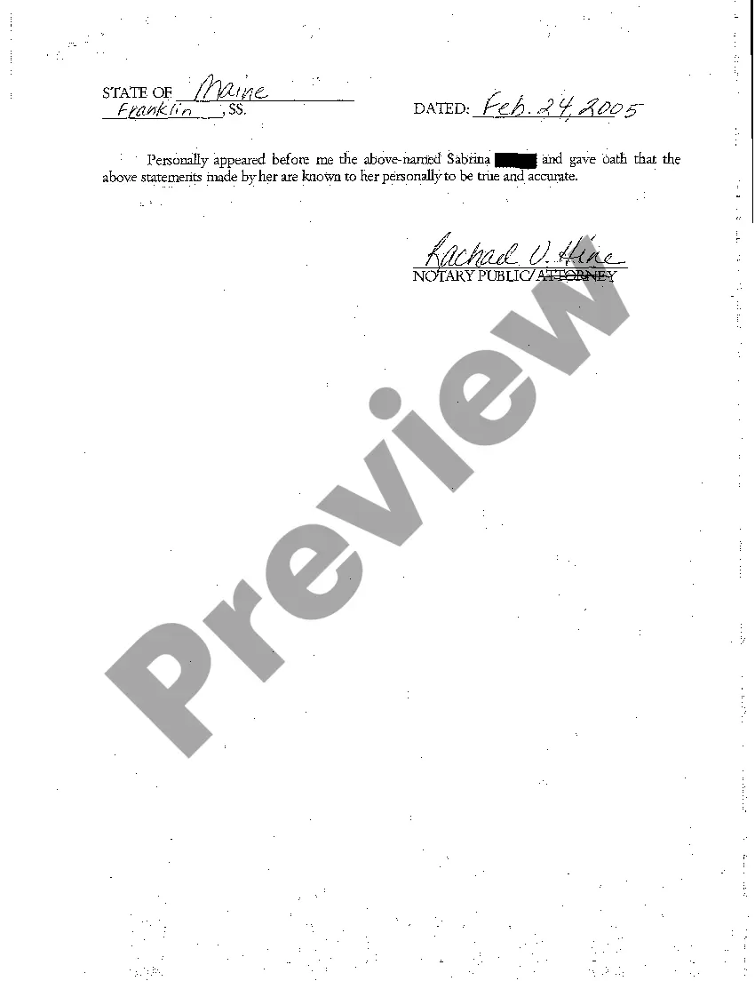 Preview A01 Motion for Approval of Personal Injury Settlement Pursuant to Maine Rule of Civil Procedure 17(A)