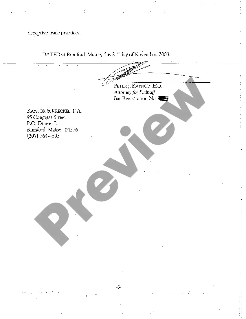 Preview A01 Complaint - Breach of Automobile Lease Contract Due to Severe Mechanical Malfunctions - Breach of Warranty - Unfair Trade Practices