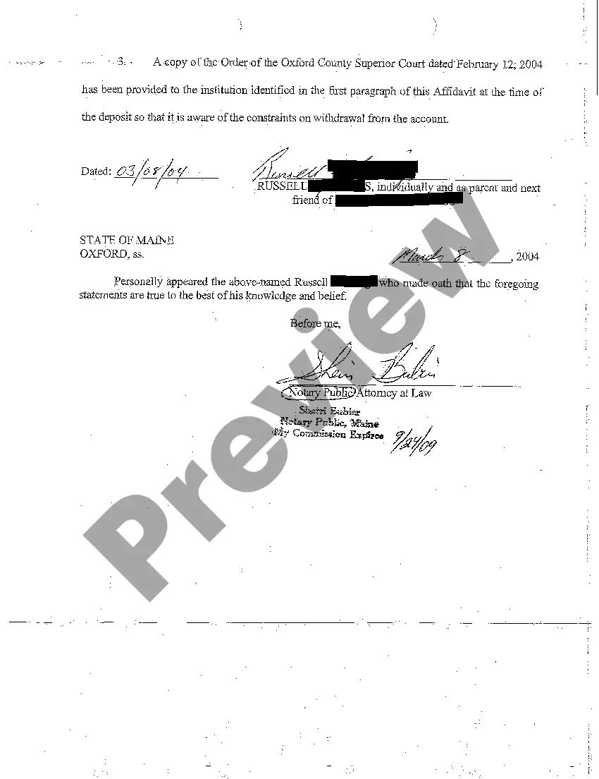 Preview A03 Order Approving Settlement