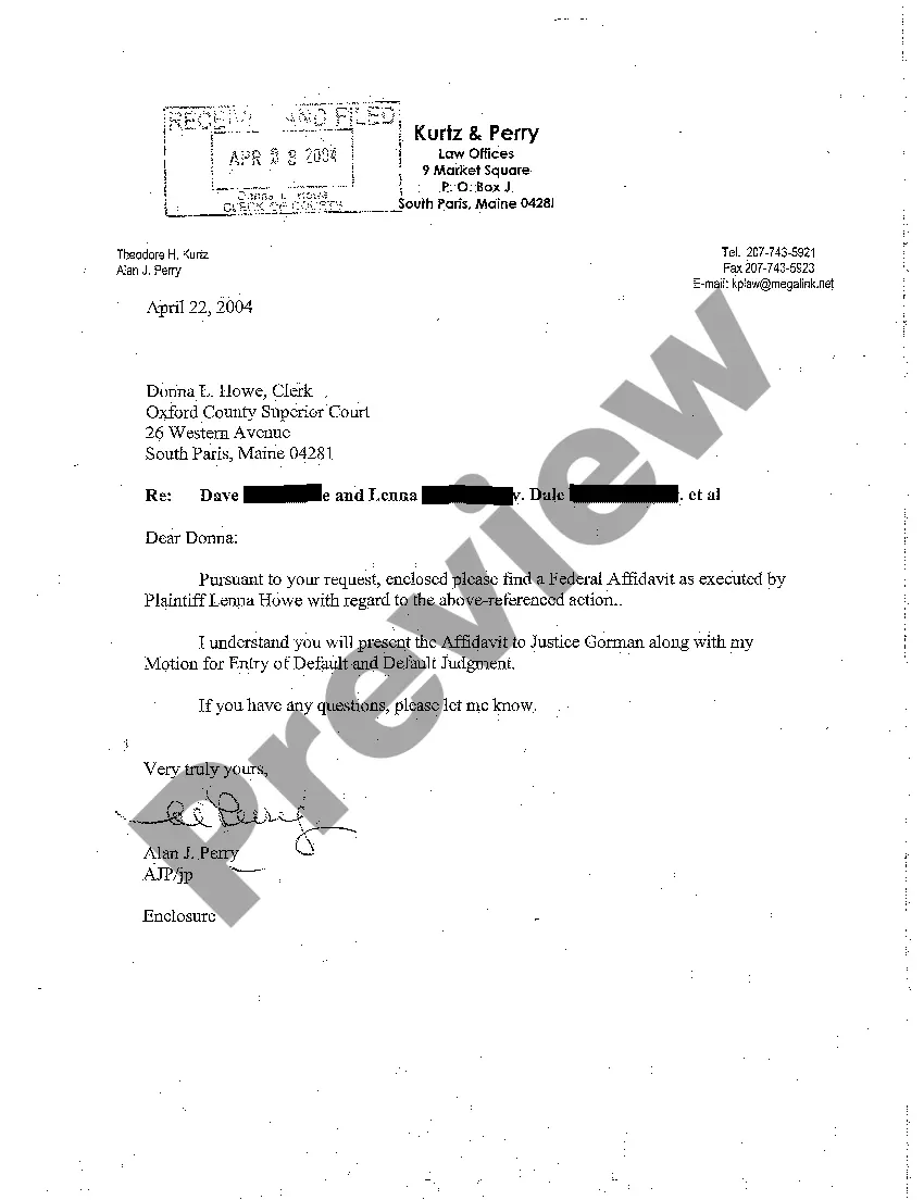 Preview A01 Complaint for Declaratory Relief of Access Easement by Implication or Necessity Due to Landlocked Property