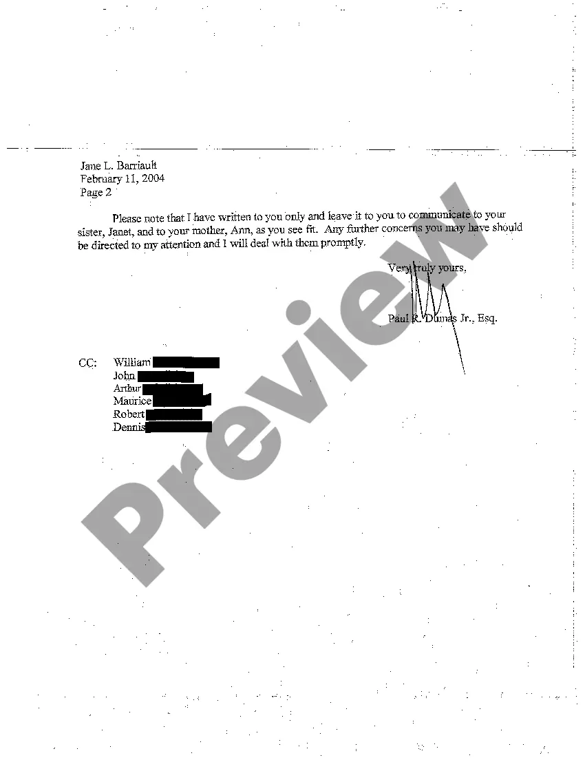 Preview A02 Answer of Defendant