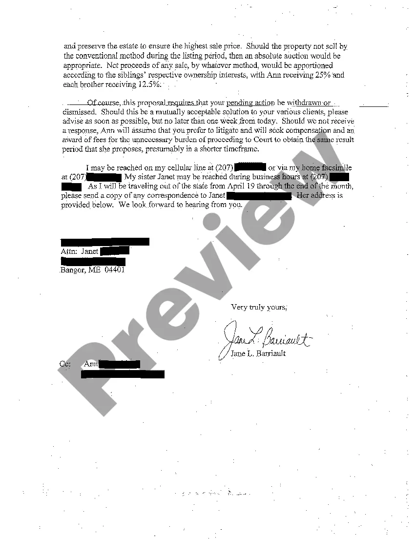 Preview A02 Answer of Defendant