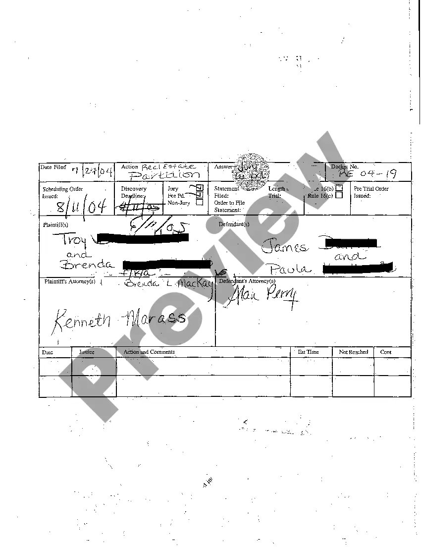 Preview A09 Stipulation of Dismissal with Prejudice