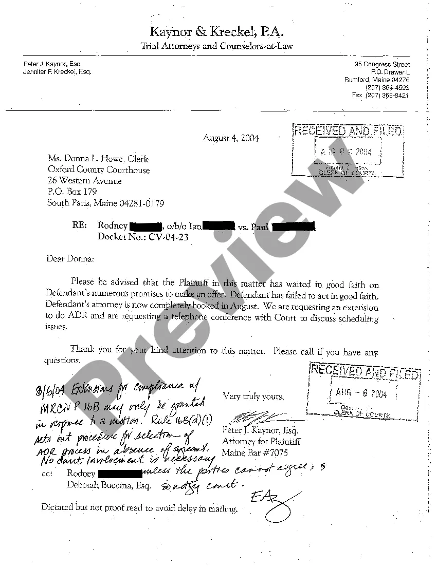 Preview A06 Stipulation of Dismissal with Prejudice