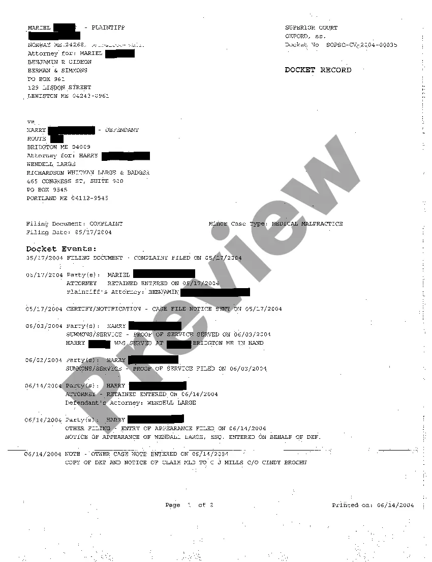 Preview A02 Order Designating Propitiation Screening Panel Chairman