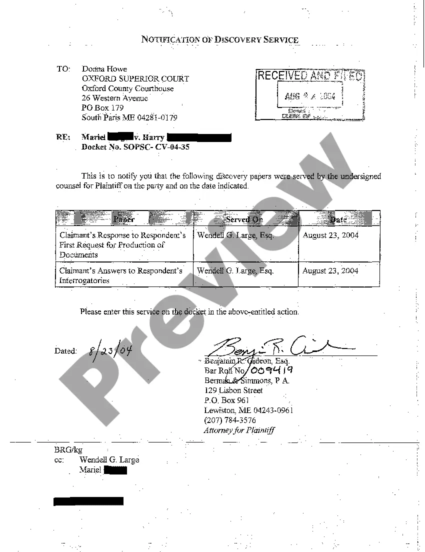 Preview A04 Amended Scheduling Order