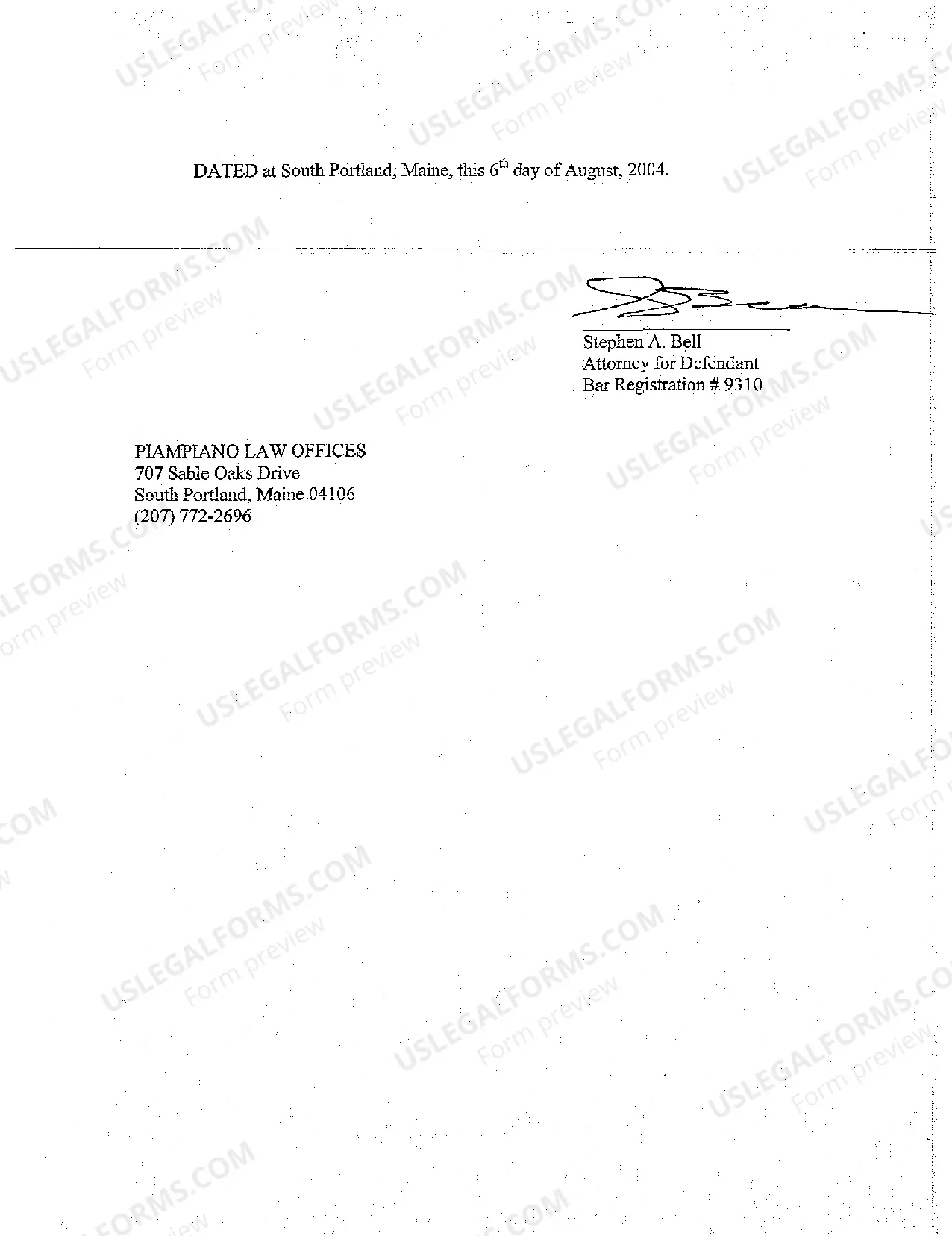 Preview A02 Defendant's Answer to Complaint regarding Personal Injury Due to Slip and Fall Caused by Negligence of Store Owner