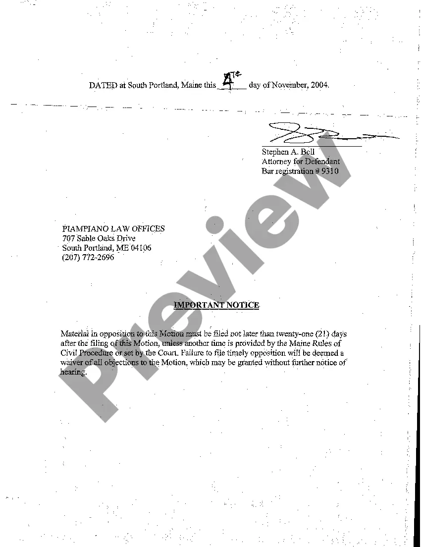 Preview A06 Motion to Extend ADR Deadline