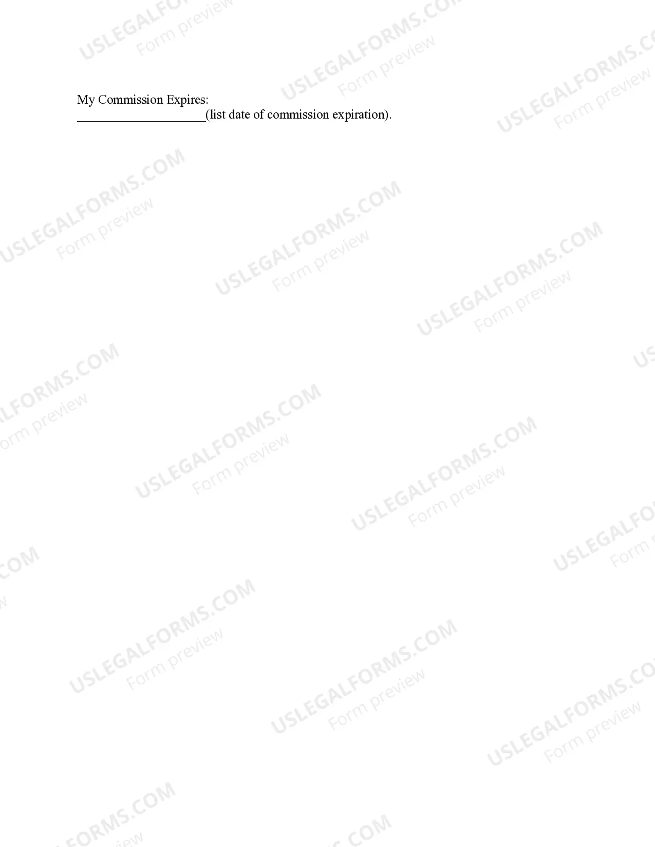 Preview Maine Timber Sale Contract