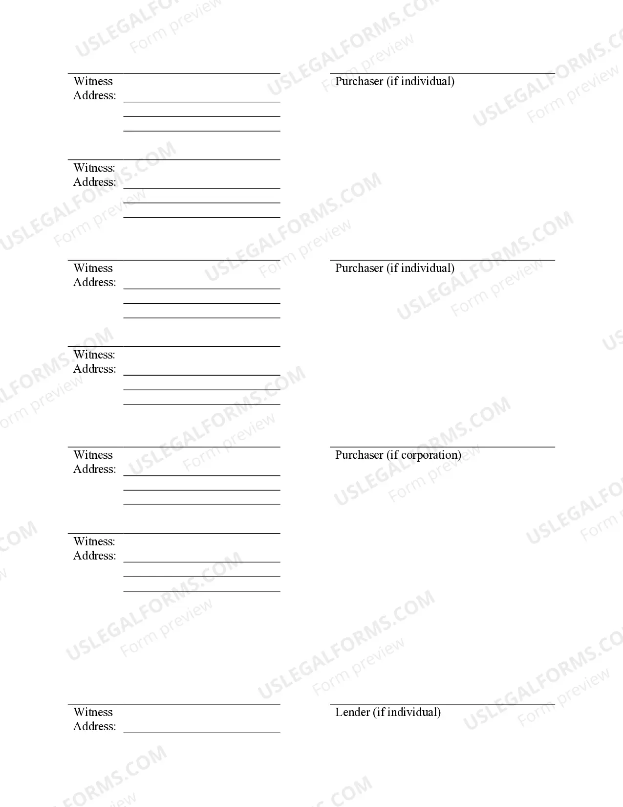 Preview Assumption Agreement of Mortgage and Release of Original Mortgagors