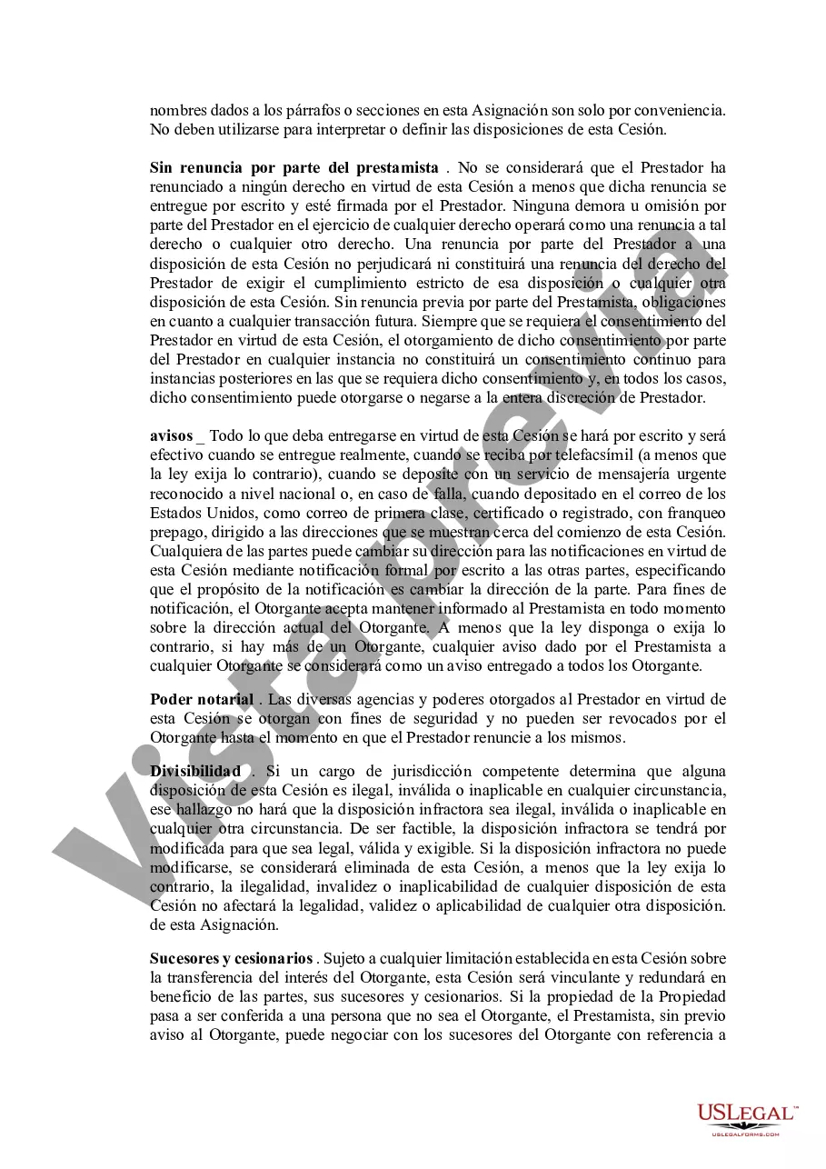 Preview Cesión de Rentas