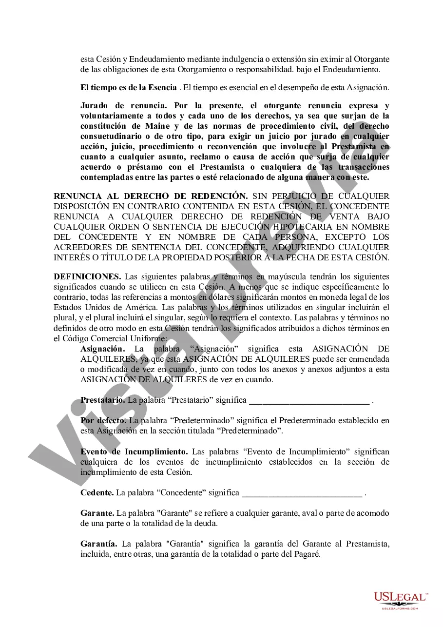 Preview Cesión de Rentas