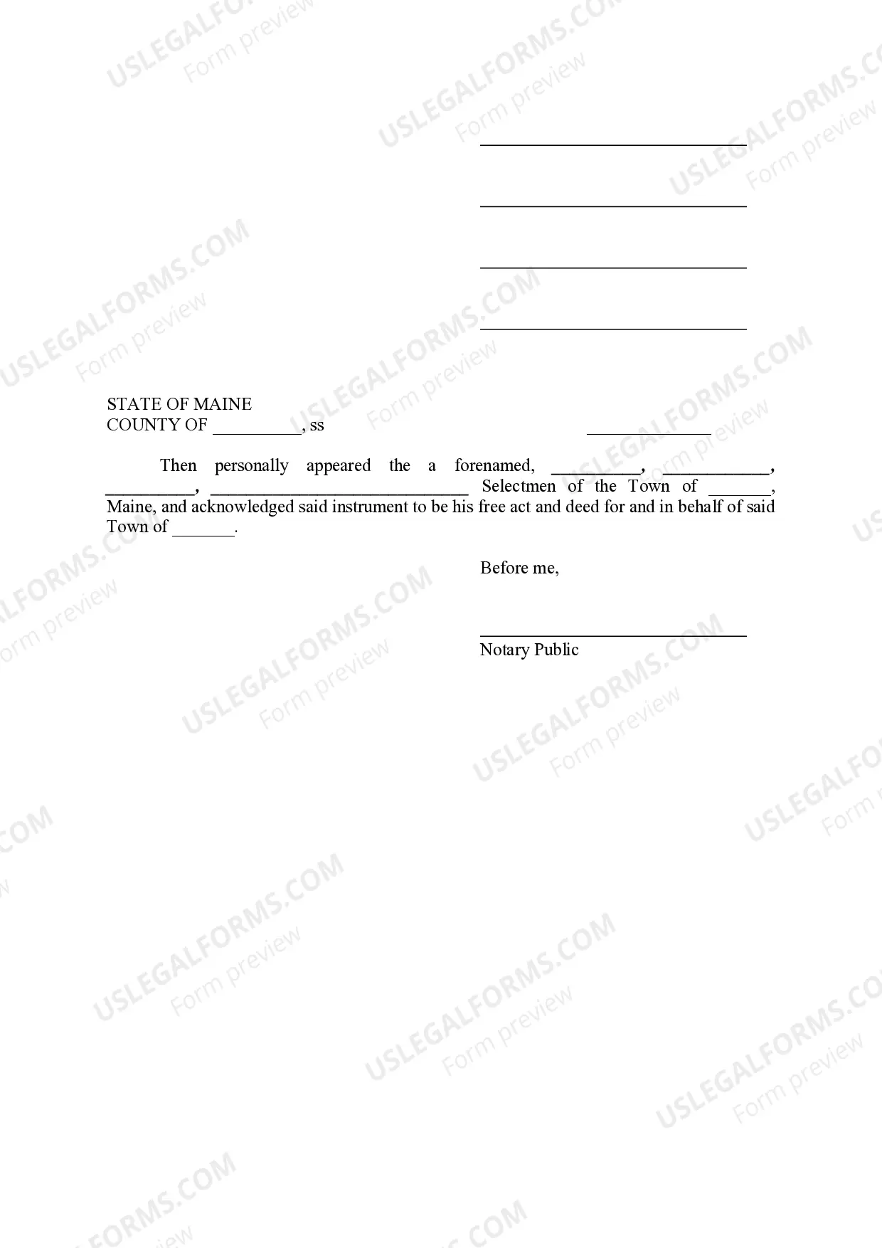 Preview Cemetery Lot Conveyance