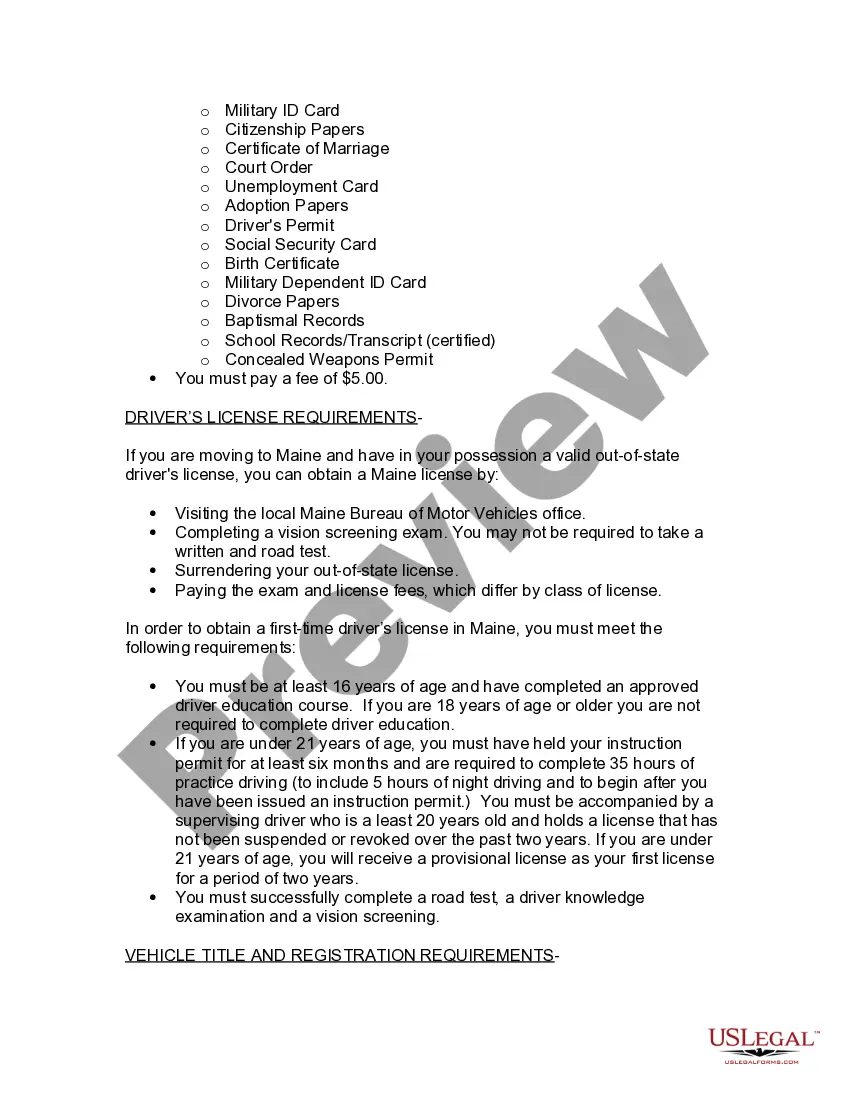 Preview New Resident Guide