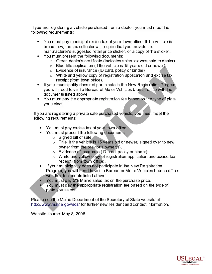 Preview New Resident Guide