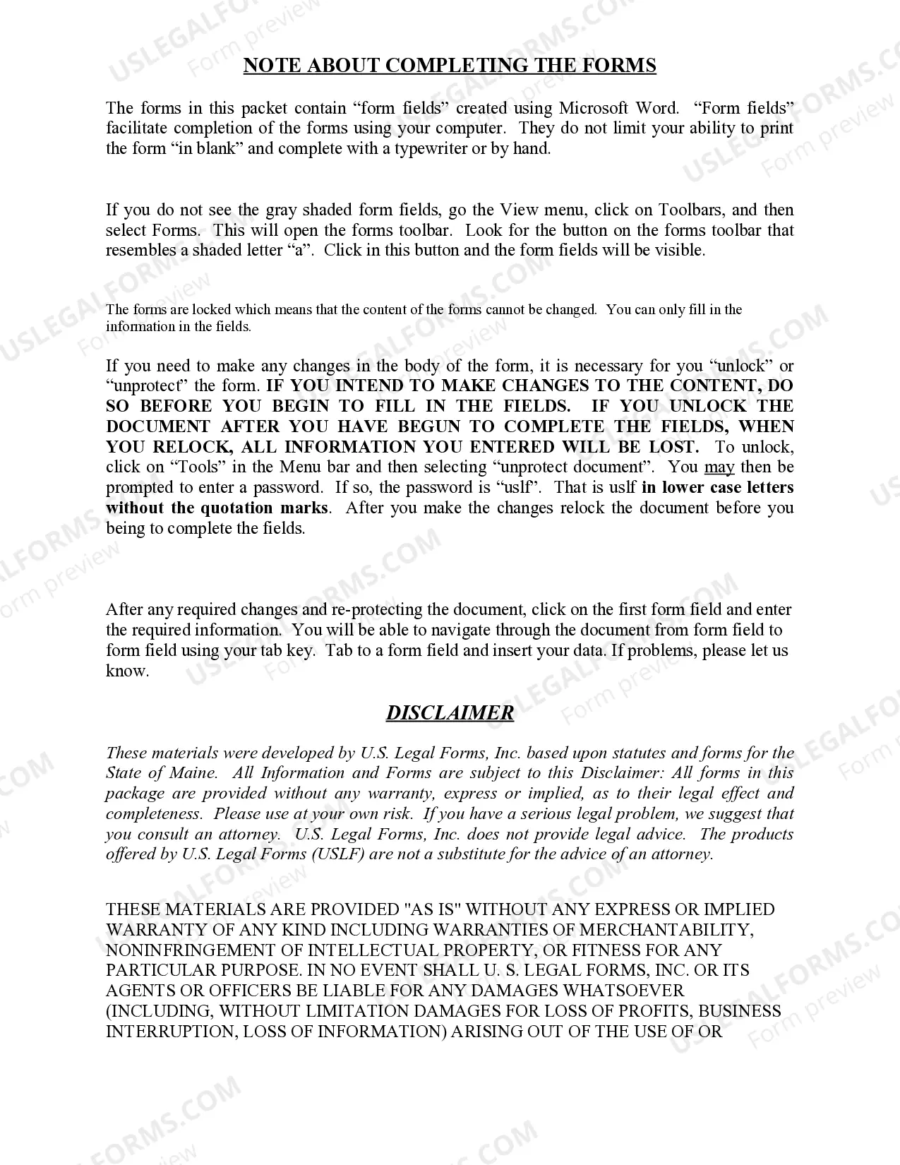 Preview Warranty Deed for Husband and Wife Converting Property from Tenants in Common to Joint Tenancy