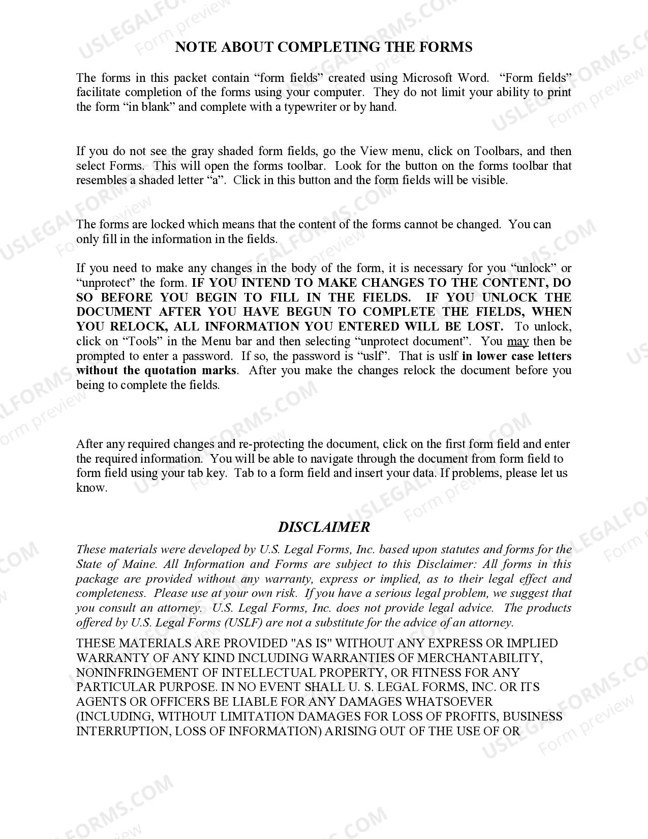 Preview Warranty Deed from Individuals to a Trust